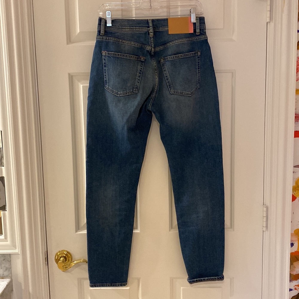 Acne Bla Konst Jeans View 2